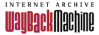 Wayback logo